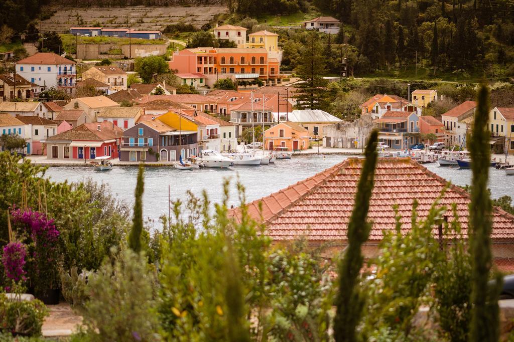 North Point Houses Fiszkárdo Kültér fotó